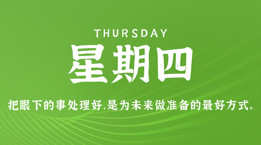 01月09日，农历十二月初十，星期四 ，在这里，每天60秒读懂世界-杂货铺