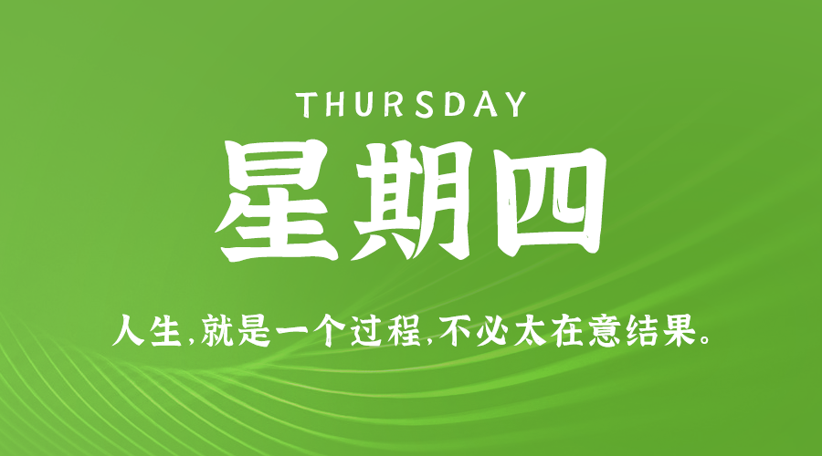 01月16日，农历十二月十七，星期四 ，在这里，每天60秒读懂世界-杂货铺