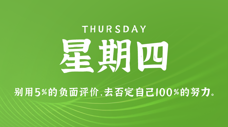 在这里，每天60秒读懂世界 05月16日，农历四月初九，星期四-杂货铺